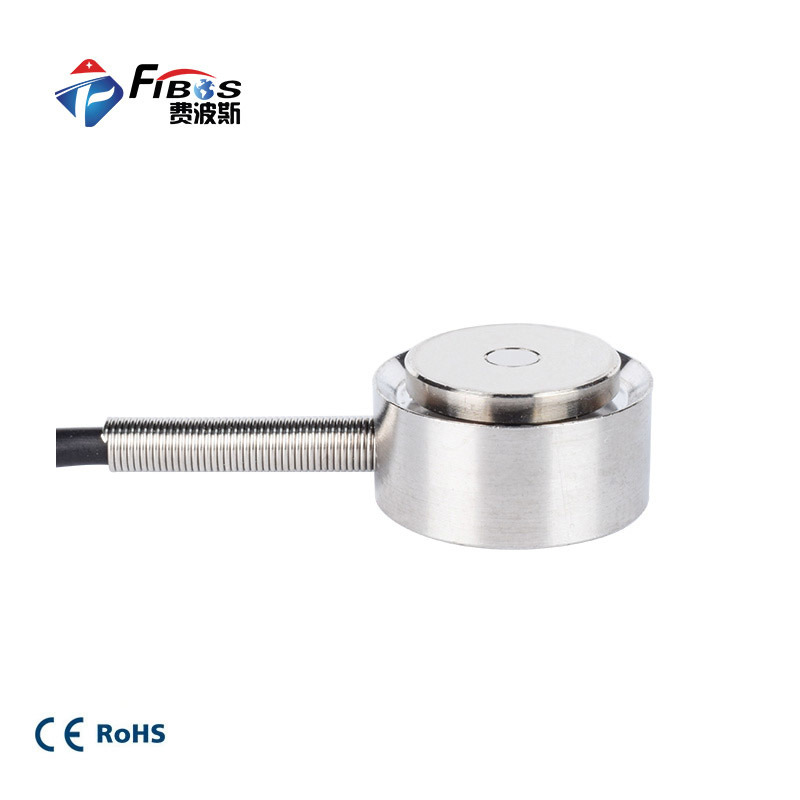 微型压向测力传感器FA104C