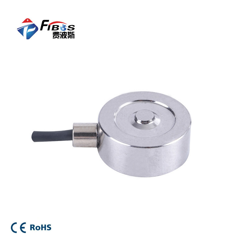 微型压向测力传感器FA106